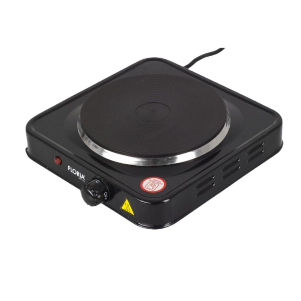 Plita Electrica Floria - Putere 1000W, Termostat Reglabil, 1 Ochi - ZLN2806
