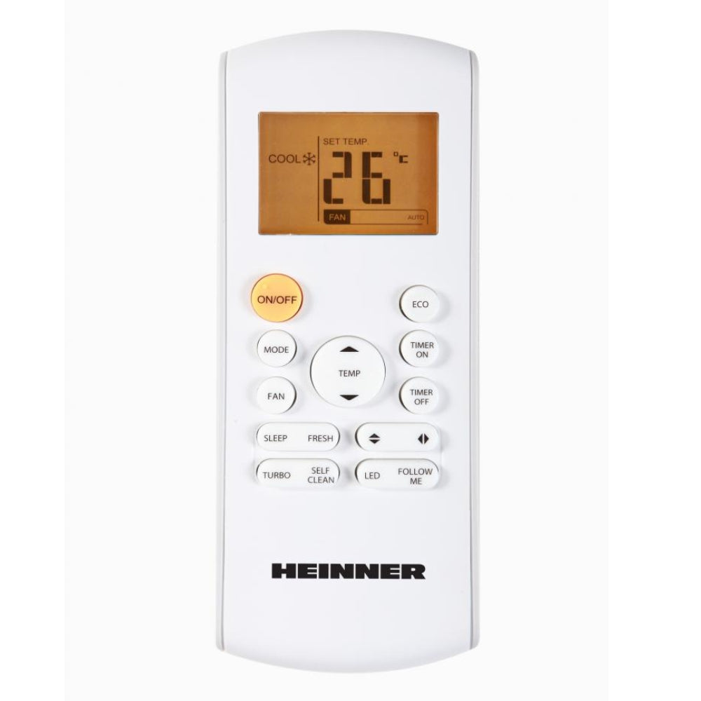 aer conditionat heinner telecomanda racire instanta