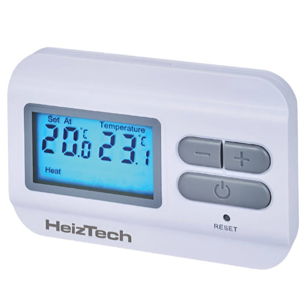 Thermostat temperatura centrala termina