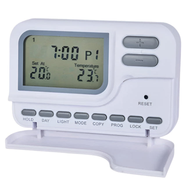 Termostat digital caldura zilan