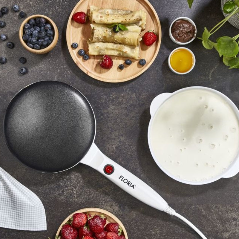 tigaie floria clatite