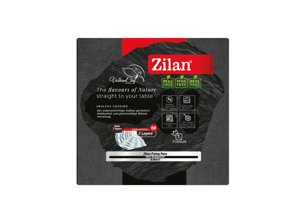 Zilan ZLN0927 – ambalajul tigăii