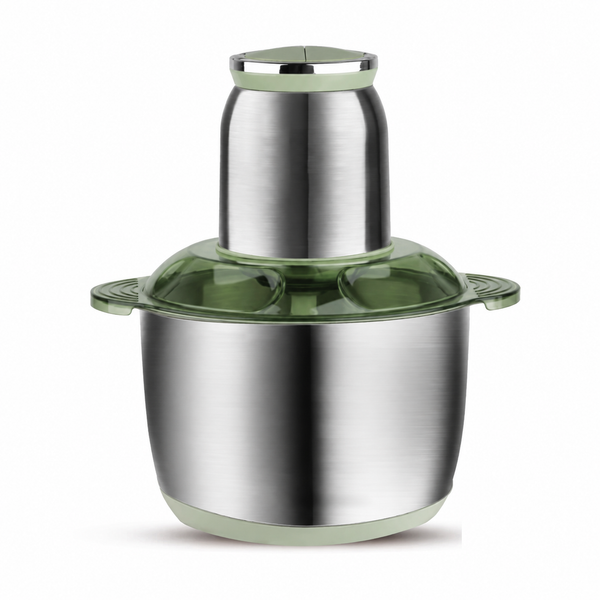 Tocător Electric LUXiS - 1000 W, 5 L, Bol din inox, 2 trepte de viteză - 1240