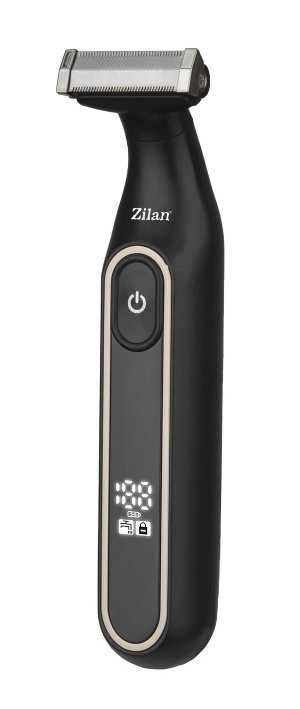 Trimmer Zilan Helios pentru Îngrijire Zilnică și Retușuri - ZLN8940