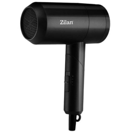 Uscător de Păr Zilan - 1800W, 2 Viteze, 3 Trepte Temperatură - ZLN9174
