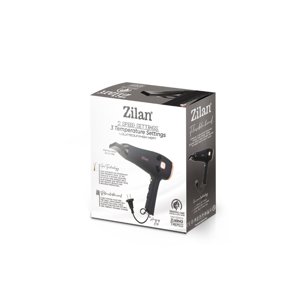 Uscator Zilan putere 2000w