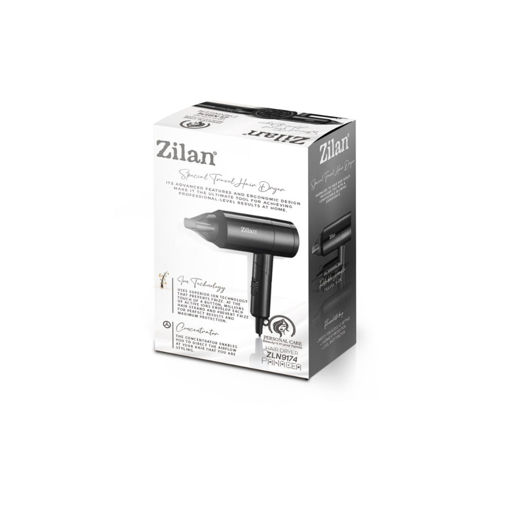 Zilan uscator de par