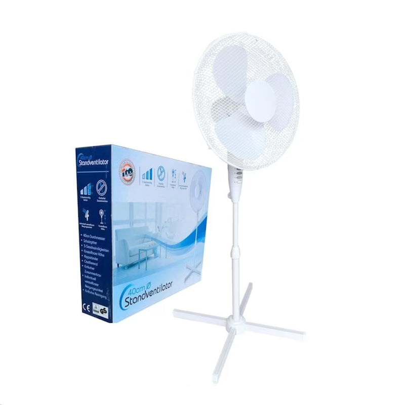 ventilator impreuna cu cutia