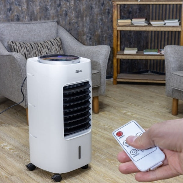 control telecomanda ventilator