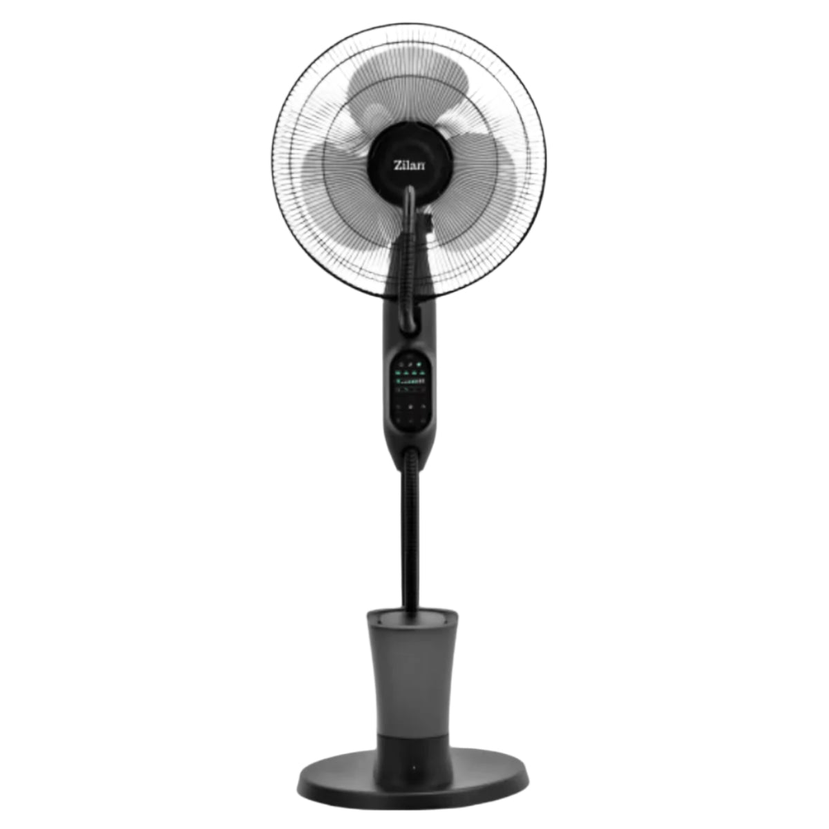 ventilator racitor aer vara calduroasa zilan