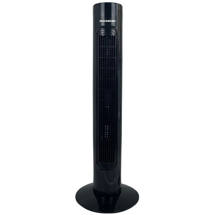 ventilator profesional hausberg racire