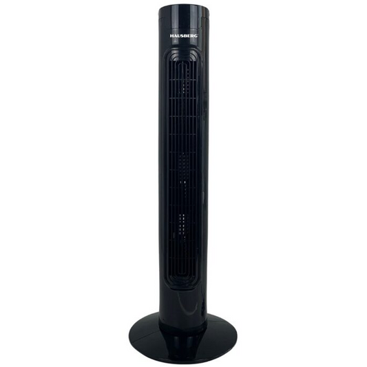 ventilator profesional hausberg racire