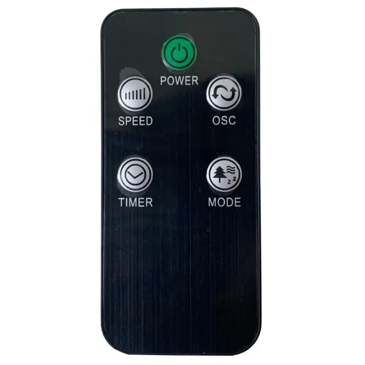 telecomanda de control pentru ventilator