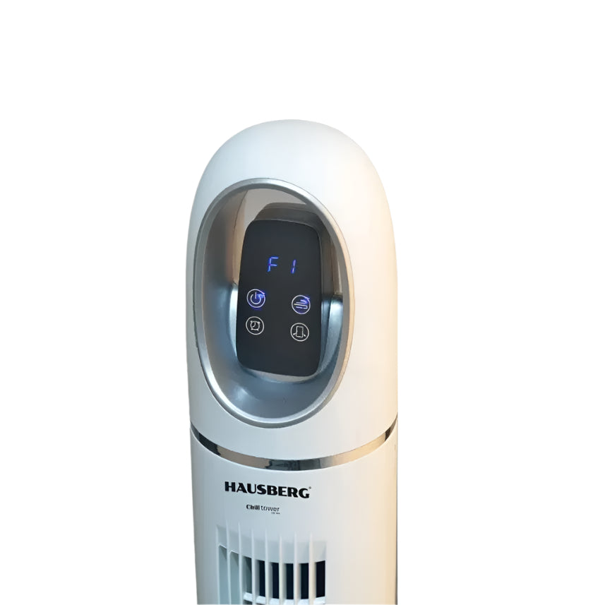 ventilator cu panou de comanda