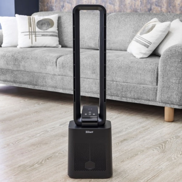 racitor aer zilan pentru racire instanta