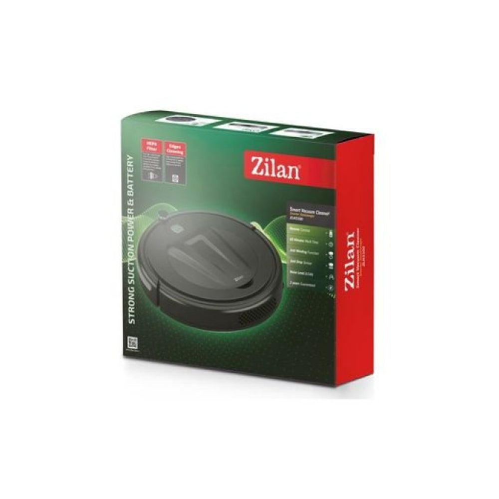 Robot aspirator filtru hepa