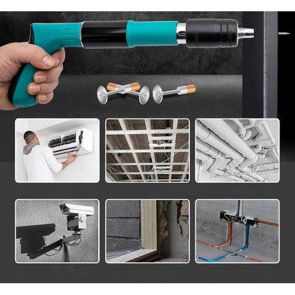 Pistol de batut cuie