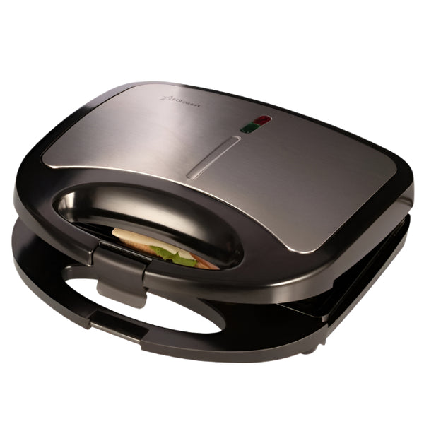 Sandwich Maker – Gustări Calde, Crocante și Delicioase în Câteva Minute