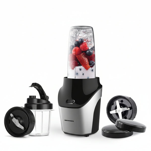 Blender Heinner Vitamiser - 1000W, 18000 RPM, Tritan, 2 Recipiente - HSB-T1000SS