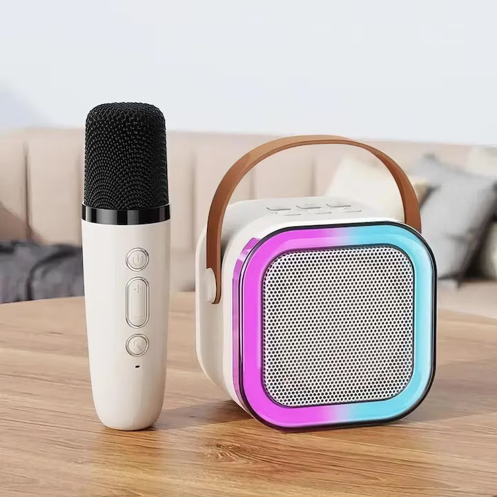 Boxa Microfon Karaoke