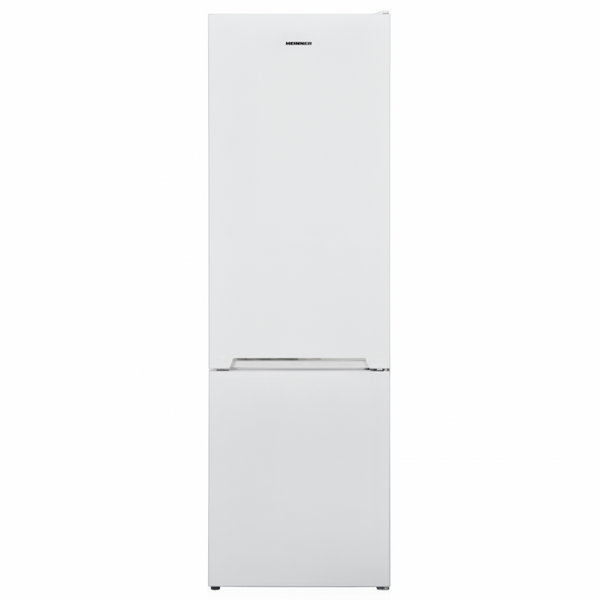 Combină Frigorifică Heinner - 288L, Less Frost, Funcție Super Congelare, Control Mecanic, Clasa E - HC-V288E++