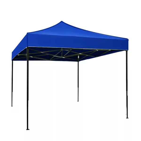 Cort Pavilion Pliabil Luxis 3x3m - Cadru Metal, Pânză Impermeabilă, Structură Stabilă - CortLux-333