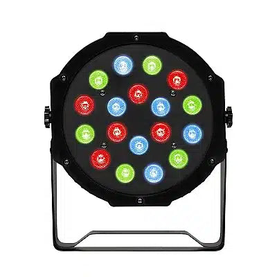 Moving head
