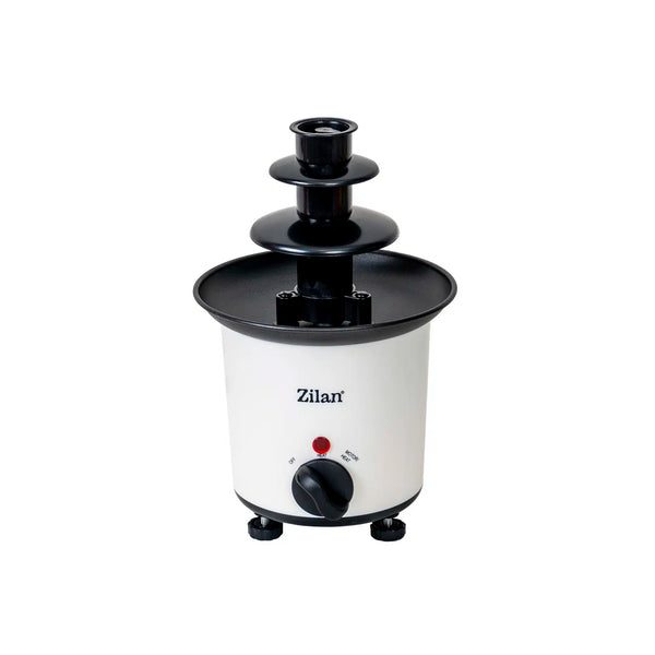 Fântână Ciocolată Zilan - 30W, 200ml, Compactă, Alb - ZLN2144