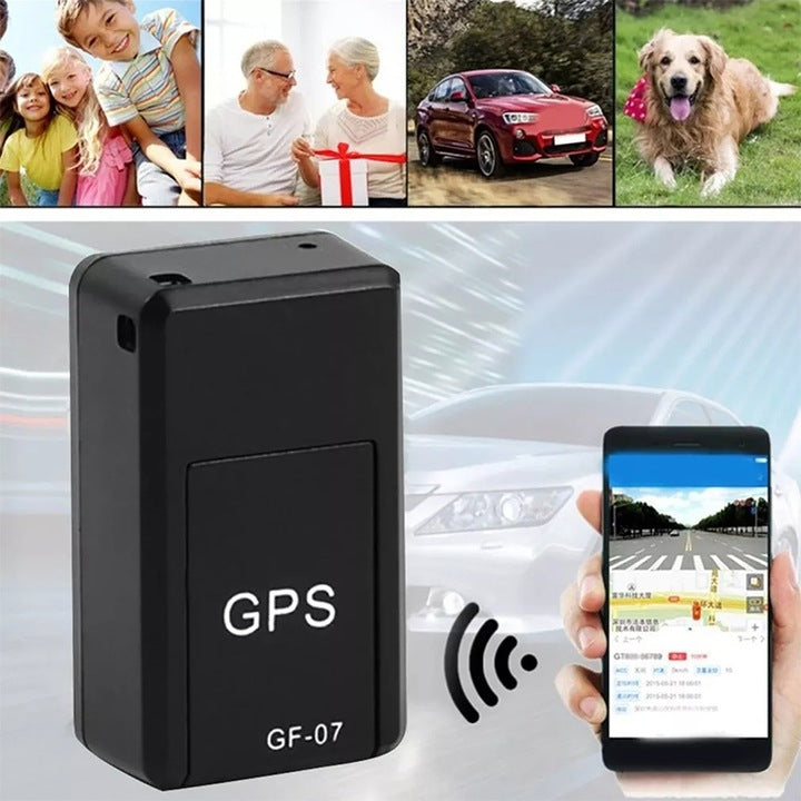Mini GPS LUXIS