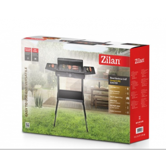 Electric Grill