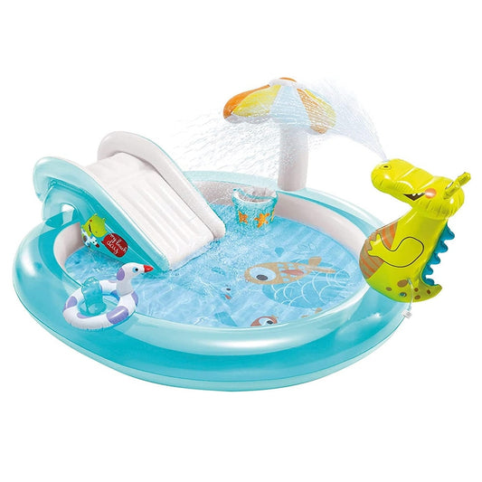 piscina cu accesorii incluse