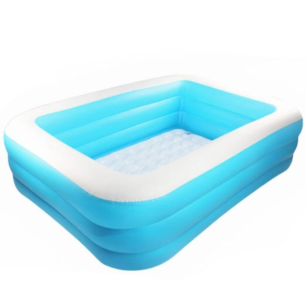 Piscină Gonflabilă Premium - 3 Inele – Pentru Copii și Familie – Design Durabil, Ușor de Instalare, Ideal Vară