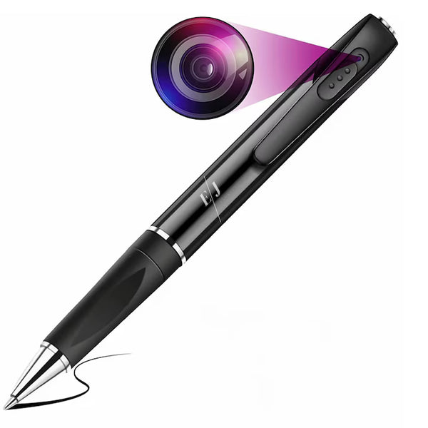 Pix Spion Luxis, Cameră Full HD 1080P, Microfon Integrat, Înregistrare Video Audio - PixSp-1080