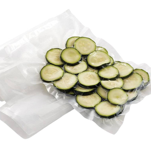 Set 100 Pungi Vidat Gofrate 20x30 cm – Ideal pentru Aparat de Vidat Alimente