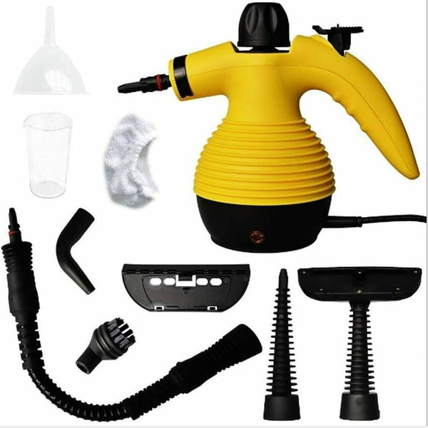Aparat Aburi Luxis Steam Cleaner 1000W, 250ml - Curățare, Degresare, Dezinfectare-  LuxSteam-1000W