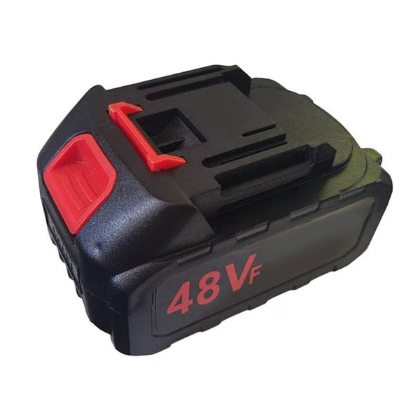 Acumulator Reîncarcabil 48V, 5000mAh - 2 Pini - Foarfecă Electrică, Drujbă, Motocoasă, Flex și Autofiletantă – Modele Compatibile 2 PINI