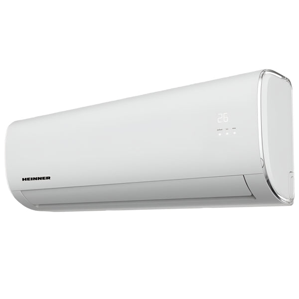 Aer Condiționat Heinner - 24000 BTU, Inverter, Wi-Fi, Turbo, iFeel, Clasa A++/A+, Kit Inclus - HAC-CR24KITWIFI