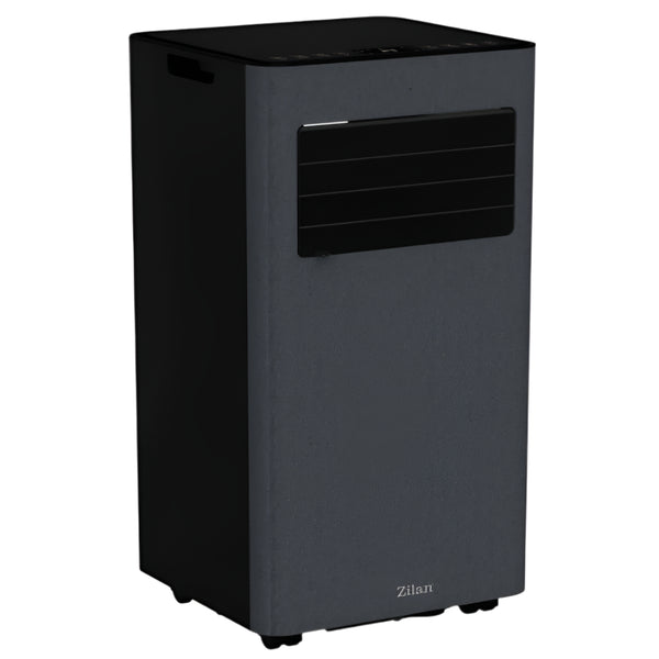 Aer Condiționat Mobil 3 în 1 ZILAN - 9000 BTU/h, 5–35°C, WiFi, Telecomandă, Clasa A - ZLN2617