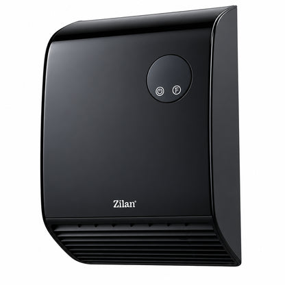 Aerotermă de Perete Zilan, Telecomandă și Afișaj LED - ZLN5633 – vedere generală a produsului