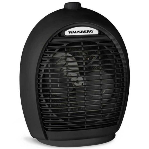 Aerotermă Electrică Hausberg - 2000W, 3 Trepte Putere, Încălzitor Aer Cald - HB8505
