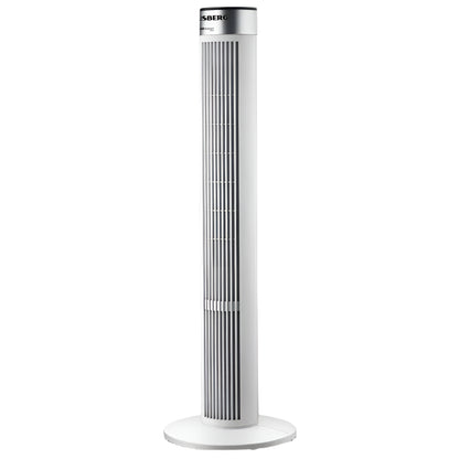 ventilator turn prezentare 55W Puternic racoros