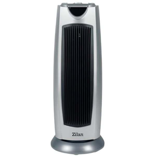 Aerotermă Oscilantă Zilan - 2000W, Ceramică, 2 Trepte, Termostat Reglabil - ZLN 8342
