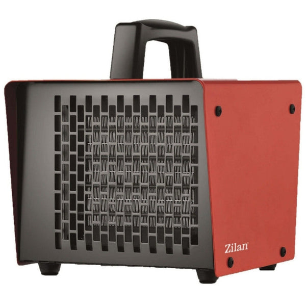 Aerotermă Ceramică Zilan - 3000W, Protecție Supraîncălzire, Silențios, Aer Rece - ZLN5558
