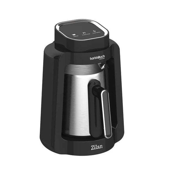 Aparat de Cafea Turcească Zilan Baristouch, Inox, 400 ml, 400 W - ZLN9011