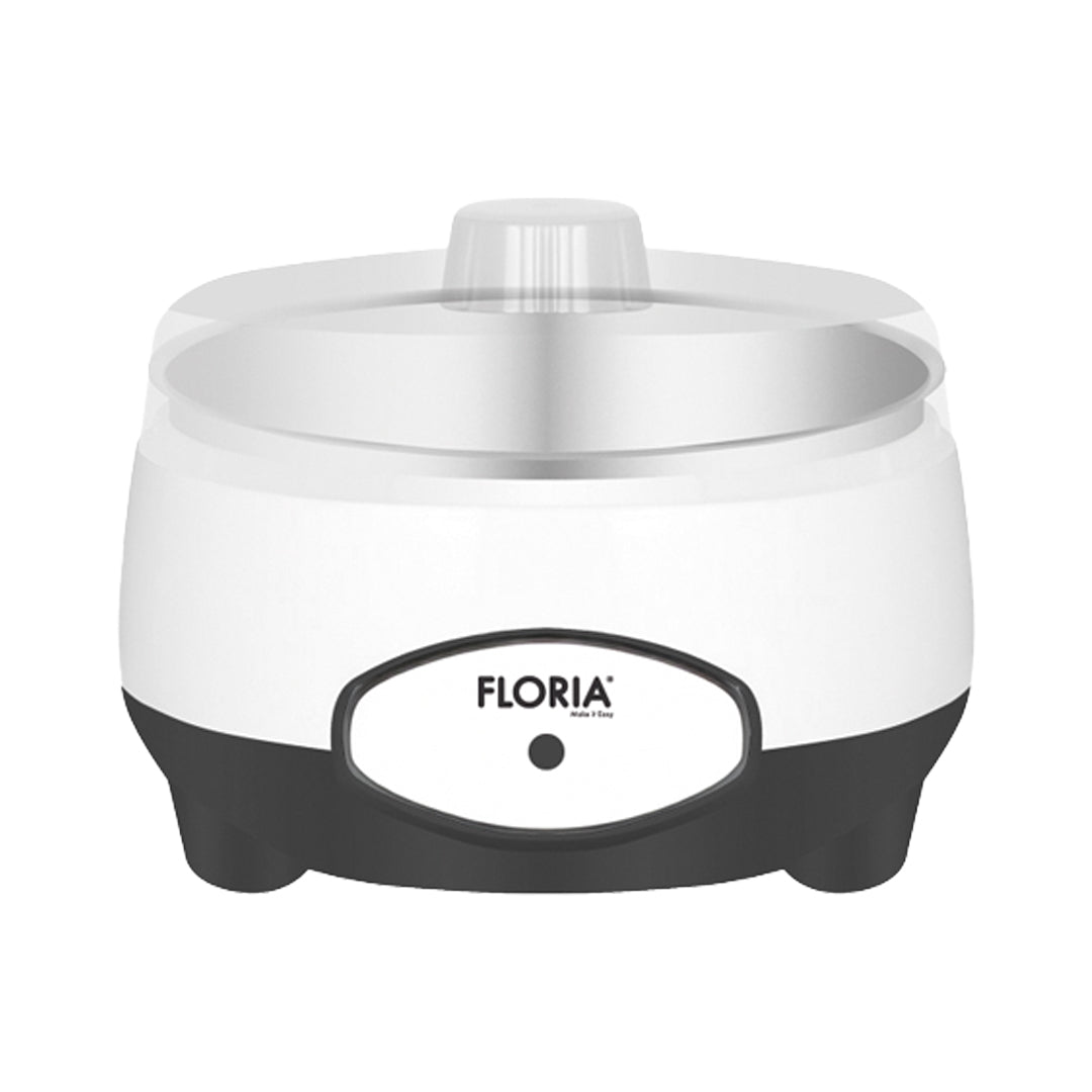 Aparat de Făcut Iaurt Floria, Bol Inox 1 L, Automat - ZLN4086 – vedere generală a produsului