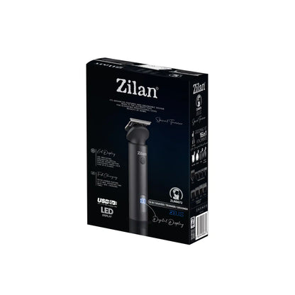 Aparat de Tuns Zilan Zeus, Set 16 în 1, Fără Fir - ZLN8672 – fotografie 2 cu detalii ale produsului