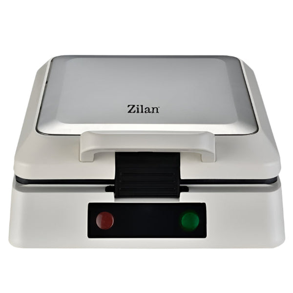Sandwich Maker XL Zilan - 1200W, Plită Grill, Sistem Închidere, Indicator Luminos - ZLN 4728