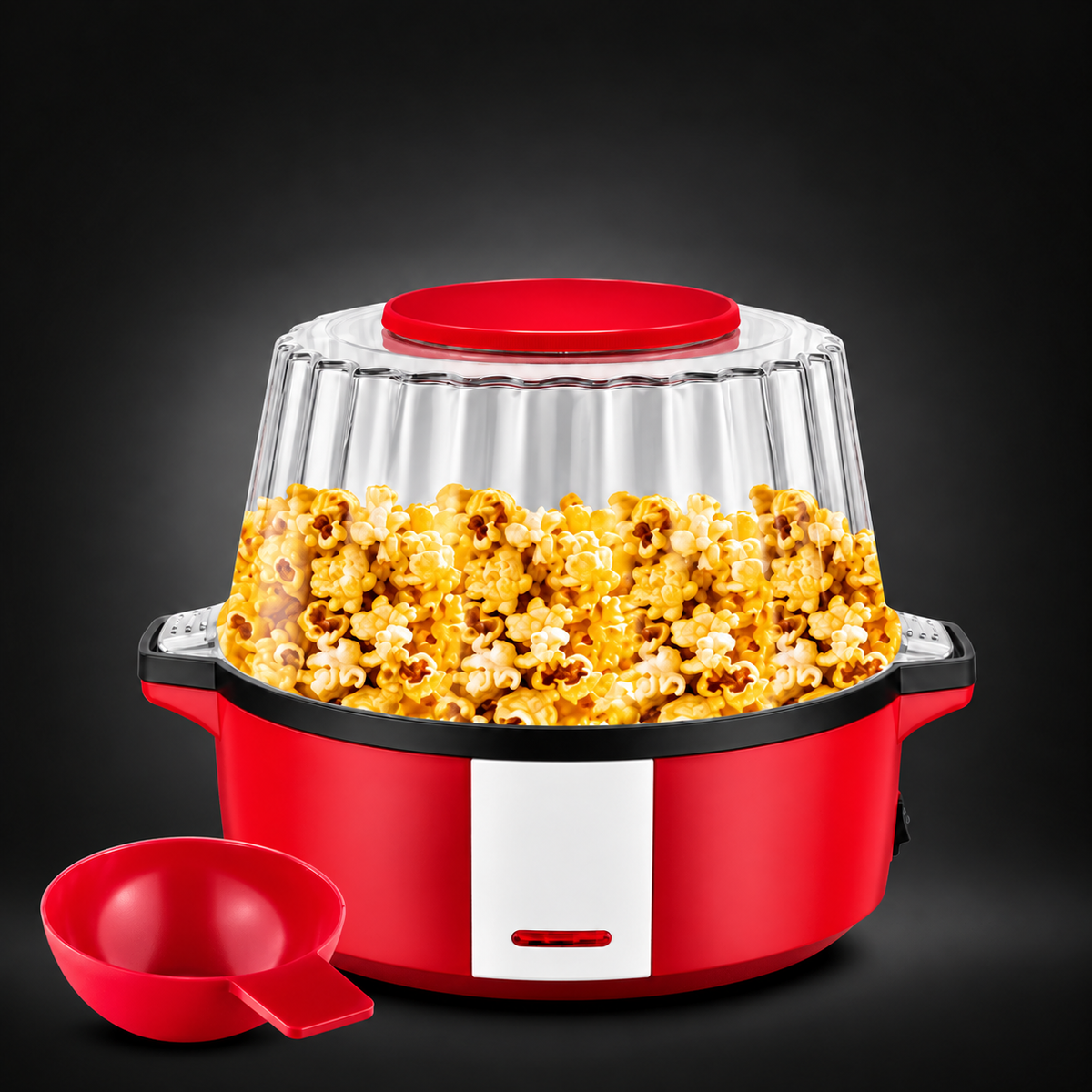 Aparat pentru Popcorn LUXiS 6202, vedere suplimentară
