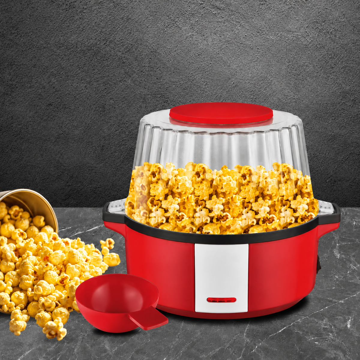 Aparat pentru Popcorn LUXiS 6202, detaliu al produsului