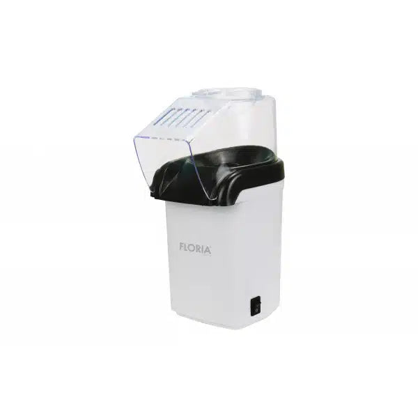 Floria ZLN9044 – aparat de popcorn alb cu aer cald